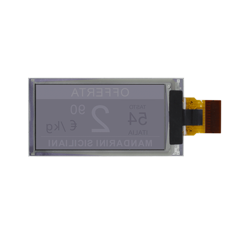 2.15 inch 電子ペーパーモジュール