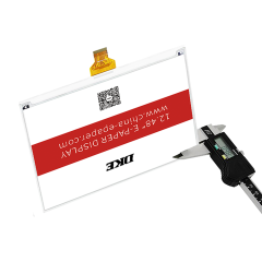 DKE 12.48 inch Black/White/Red e-Paper Display