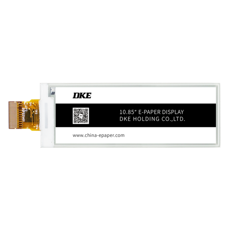 DKE 10.85 Inch Black/White ePaper Display