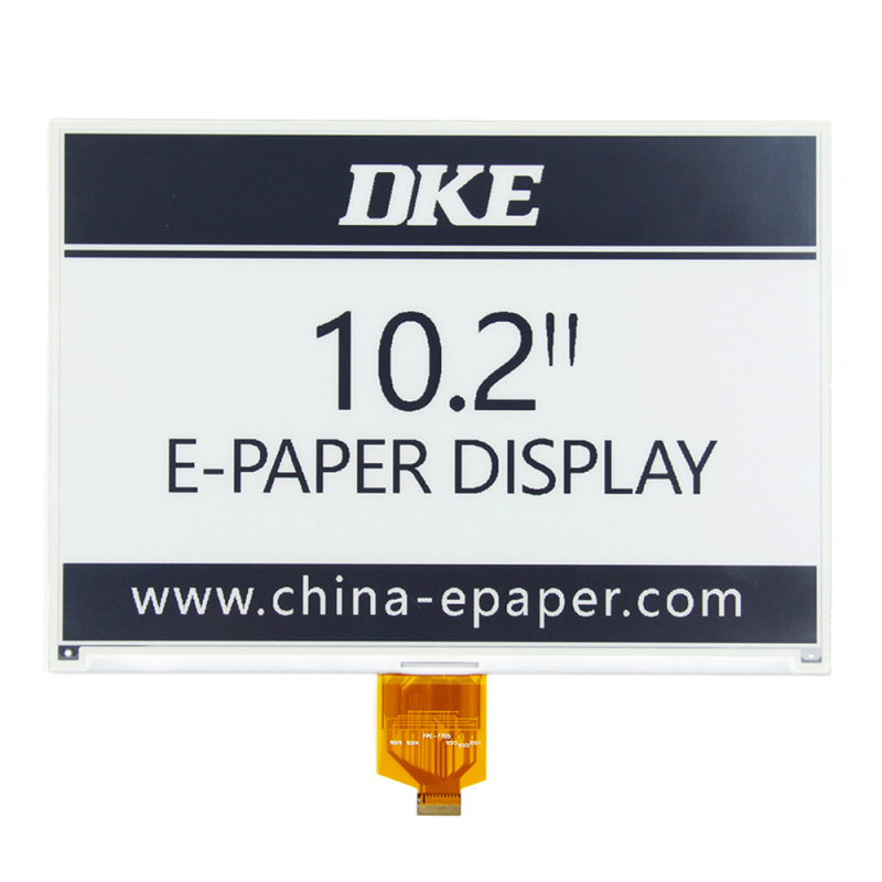 10.2 inch e Paper Display