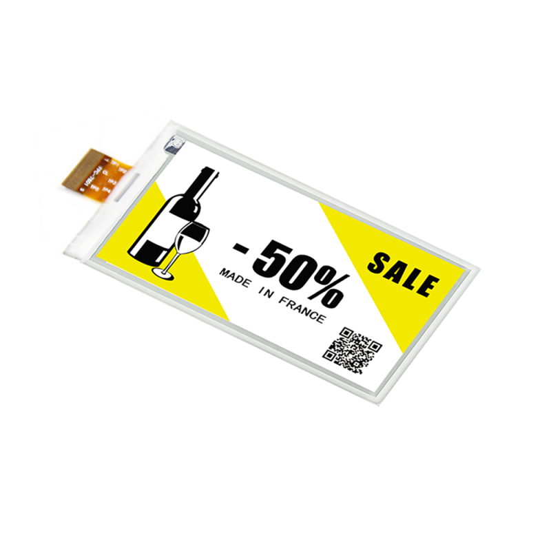 3.1 inch e-Paper Display