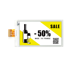 3,1 Zoll E-Paper-Display