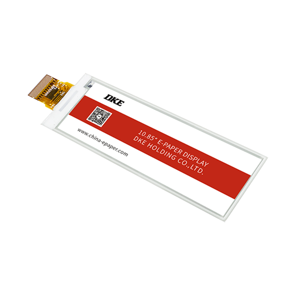 DKE 10.85 inch Black/White/Red e Paper Display