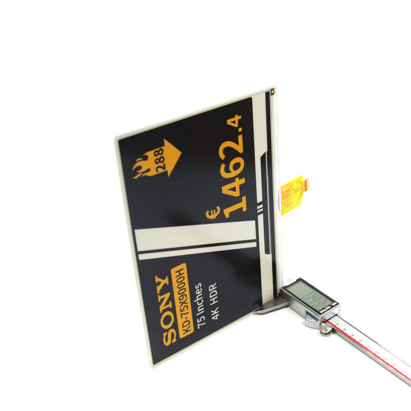 10.2 Inch ePaper Display