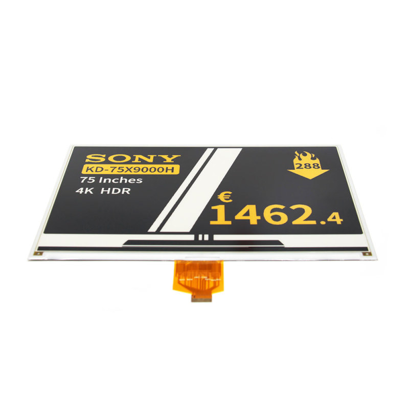 10.2 Inch ePaper Display