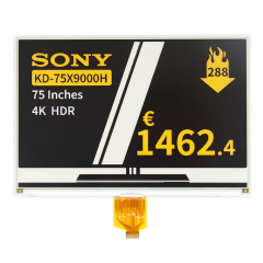 10.2 Inch ePaper Display