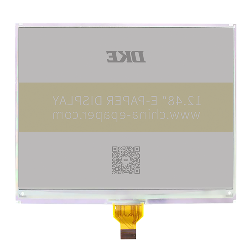 12,48 Zoll ePaper-Display