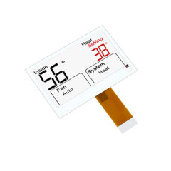 Segment E-Paper Display DEP0018C