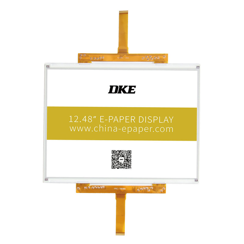 12,48 Zoll ePaper-Display