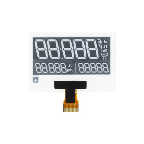 Segment E-Paper Display DEP0066