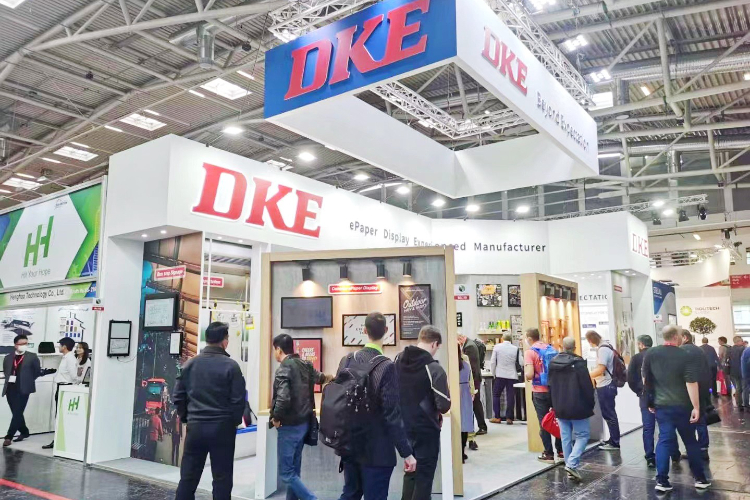 DKE-Branchen-Highlights von der Doppelausstellung