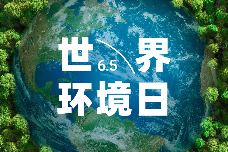 世界環境デー——電子ペーパー全「緑」で低炭素・省エネを実践します