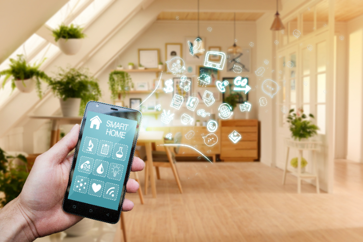 Im Zeitalter von Smart Home 3.0 verbessert elektronisches Papier die funktionalen Vorteile „intelligenter“ neuer Lebensbereiche