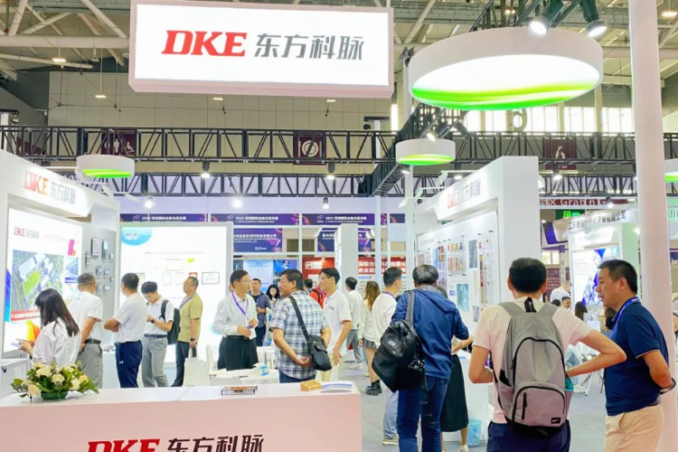 DKE appeared at C-TOUCH&amp;DISPLAY SHENZHEN2023