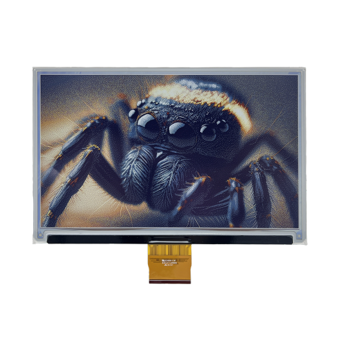 7,3-Zoll-E-Paper-Farbdisplay
