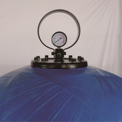 Filament-Wound Expansion Tanks with Built-in Rubber Bladder