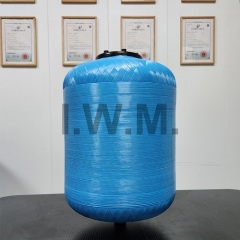 IWM24V10BAB|Bulit-in Bladder Fiber Wound Reinforced expansion Tank