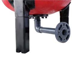 Filament-Wound Expansion Tanks with Built-in Rubber Bladder