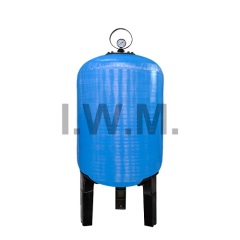 Filament-Wound Expansion Tanks with Built-in Rubber Bladder