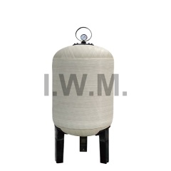 IWM300V16BAG|Bulit-in Bladder Fiber Wound Reinforced expansion Tank