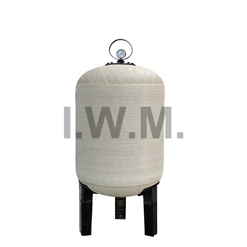 IWM300V16BAG|Bulit-in Bladder Fiber Wound Reinforced expansion Tank