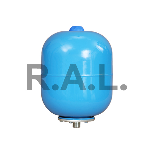 RAL24V10EAB|built-in rubber bladder carbon steel expansion tank
