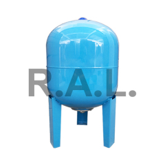 RAL80V10EAB|built-in rubber bladder carbon steel expansion tank