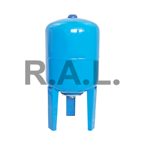 RAL50V10EAB|built-in rubber bladder carbon steel expansion tank