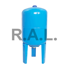 RAL60V10EAB|built-in rubber bladder carbon steel expansion tank