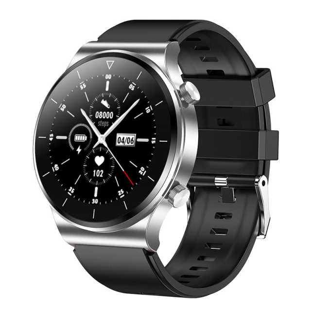 TM01 IP68 Waterproof Magnetic Charging type စမတ်ကျပီးFunctionစုံလင်ပီးအကြမ်းခံတဲ့ Smart Watch M021