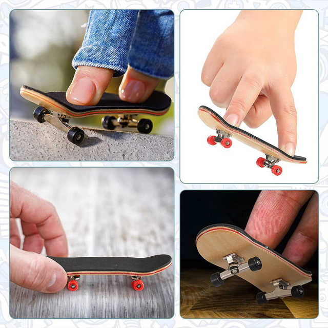 Finger Skateboard M2889