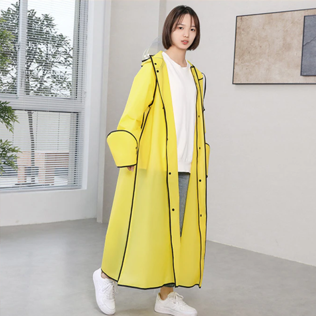 Multifunctional Raincoat  M3397