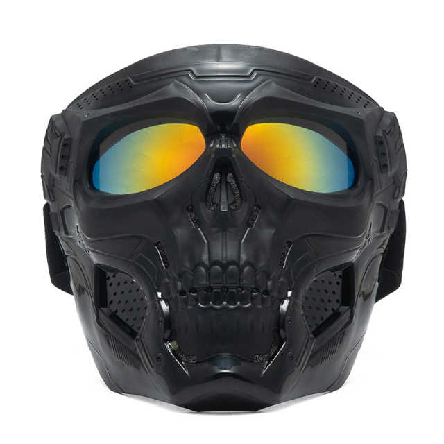 MH03818 Skull Facemask