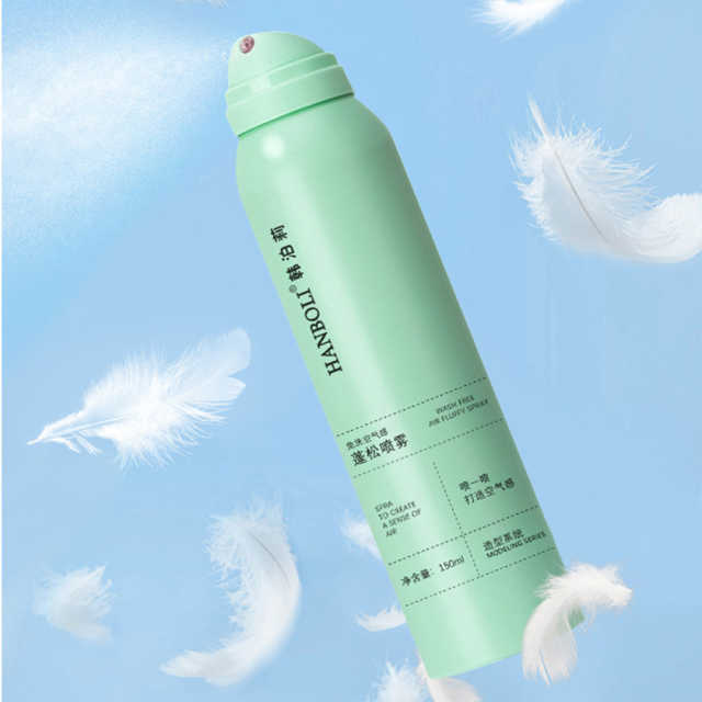 Dry hair Spray  M2978