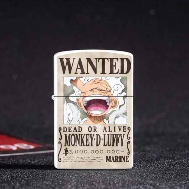 Character zippo lighter M3557