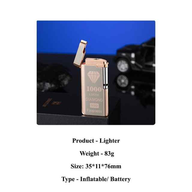 Battery နဲ့သုံးလို့ရတဲ့ မီးခြစ်လေး M1944