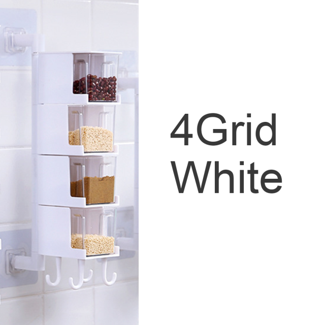 Wall-mounted spice rack M2957