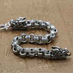 MJ03574 Double Dragon Bracelet