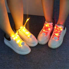 MF02579 ညမင်းသားလေးတွေအတွက် LED ရှူးဖိနပ်ကြိုးလေး
