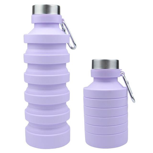 Silicon Water Bottle M3417