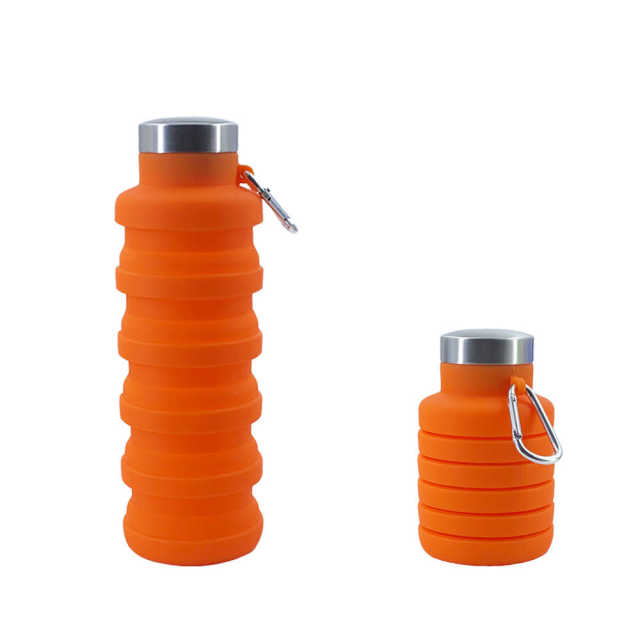 Silicon Water Bottle M3417