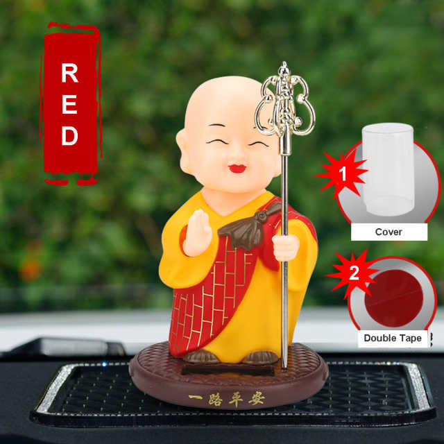 Little Buddha Monk  M3788