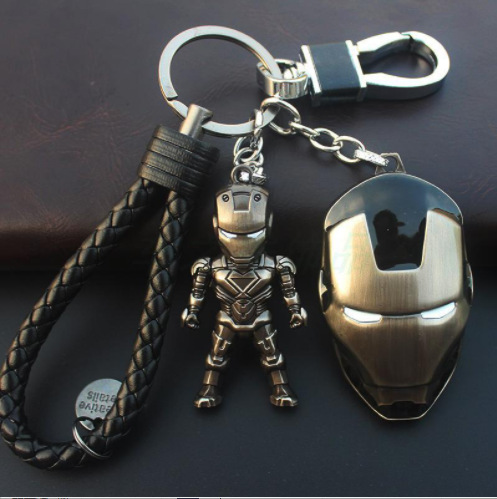 Iron Man Key-Chain M1484