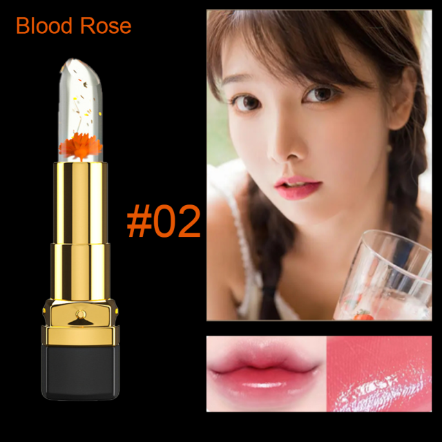 MC03045 Lipstick made with natural flower oil