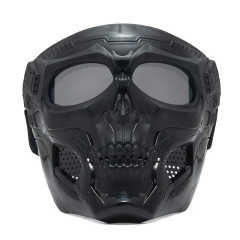 MH03818 Skull Facemask