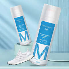 MF03056 Shoes‌ တွေနဲ့ Sneakers လေးတွေကို အောက်သိုးသိုးအနံ့များထွက်ခြင်းမှ ကာကွယ်ပေးနိုင်မယ့် Footwear deodorant spray လေး