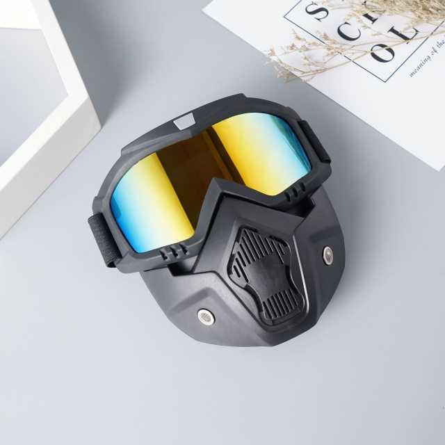 Goggle Face Mask M3779