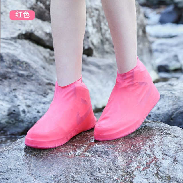 MF03399 မိုးရေစိုလဲ မပျက်စီးစေဖို့ Shoes Cover လေး