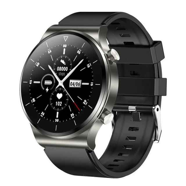 MW00021  IP68 Waterproof Magnetic Charging type စမတ်ကျပီးFunctionစုံလင်ပီးအကြမ်းခံတဲ့ Smart Watch