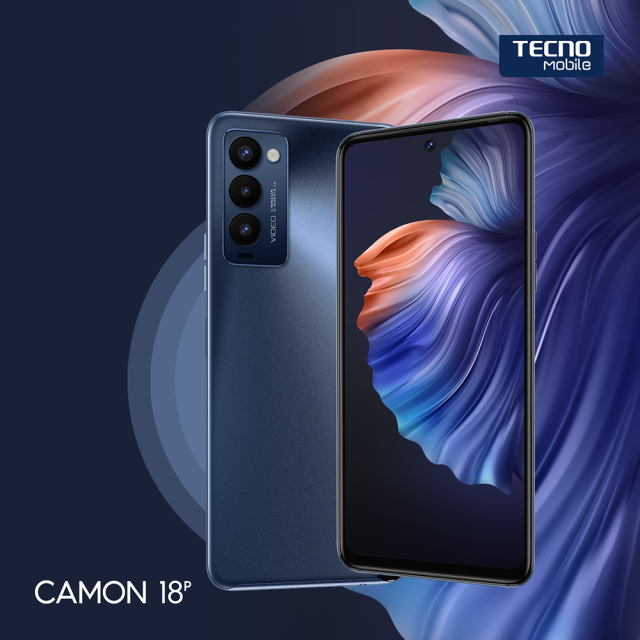 M00275 Tecno Camon 18p